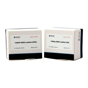 Kits de réactifs biologiques moléculaires Molécules Marqueur de poids Marqueur d'ADN Échelle d'ADN 700 bp - Product Image 3