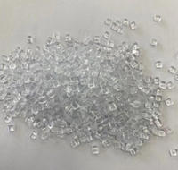 Bahan Baku Granul Resin PC untuk Pencetakan Injeksi, Granul PC untuk Konektor Listrik & Casing Elektronik
