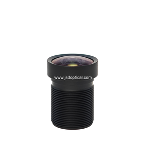 एम 12 मैनुअल फोकस वाटरप्रूफ फिक्स्ड लेंस 1/2.7 \ "2.93mm hfov वाइड एंगल 107 डिग्री 5 एमपी वाइड एंगल - Product Image 2