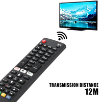 Control Remoto AKB75095308 a Precio de Fábrica, Compatible con Botones de TV Inteligente LED LG