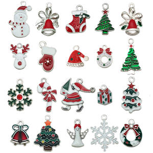 Hadiah Dropshipping HQ liontin kalung DIY sederhana dan mewah dengan <span class=keywords><strong>16</strong></span> gaya KC Gold cangkang laut siput bintang laut hadiah a - Product Image 5