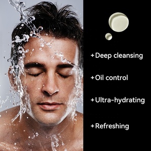 Marque privée personnalisée Produits de soins de la peau pour hommes Contrôle de l'huile Nettoyant pour le <span class=keywords><strong>visage</strong></span> hydratant et sensible Nettoyant pour le <span class=keywords><strong>visage</strong></span> pour hommes Meilleure peau - Product Image 5