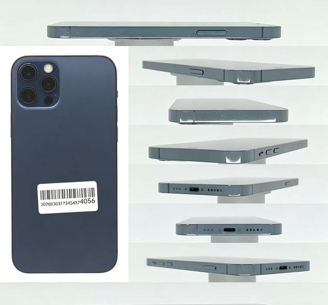 Professional Wholesale Used 5G Smartphones for for 12promaxUS Version 6G RAM 6.7" 2796x1290 No SIM Restrictions 100% Sealed