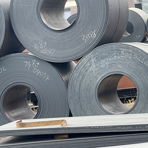 Meilleur prix ASTM Ss400 S355 S235 Q345 Q235 12mm 16mm Acier noir à faible teneur en carbone de première qualité, bobine d'acier laminé à chaud - Product Image 6