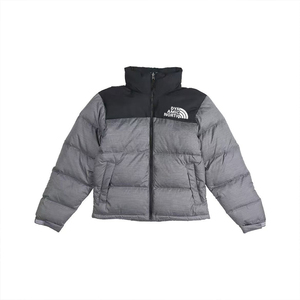 Manteau Puffer d'Hiver de <span class=keywords><strong>Marque</strong></span> Designer Unisexe en Coton Duvet pour Hommes - Product Image 4