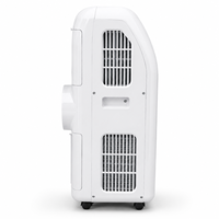 Système de climatisation portable Sinospring, best-seller, à économie d'énergie, sans installation, onduleur hybride DC 24V, vente chaude