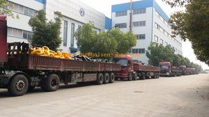 Catena di Ancoraggio in Acciaio CM490/690 Certificata CCS ABS BV LR GL DNV KR NK RINA, 27,5m, Nuovo Marchio HS, Verniciata Nera, Grado U1/U2/U3 - Product Image 5