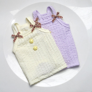 Lindo vestido con tirantes para mascotas, para gatos, osos de peluche, Bichon Frise y perros - estilo fino para primavera/verano, venta al por mayor de fábrica, nuevo - Product Image 1
