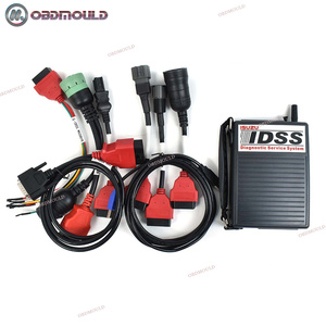 สำหรับ ISUZU IDSS III สำหรับ Isuzu IDSS G-IDSS E-IDSS รถบรรทุกดีเซล รถขุด EURO6/5 DPF รถ SUV ดีเซล เครื่องมือวินิจฉัย - Product Image 2