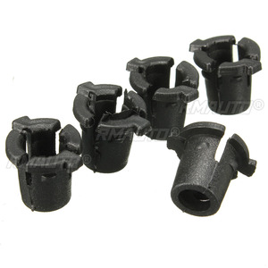 63121378369 20/40ชิ้นตัวยึดปรับไฟหน้ารถสำหรับ BMW 3 5 6 7 8ชุด E30 E34 E24 E32 E31คลิปยึดไฟหน้า - Product Image 2