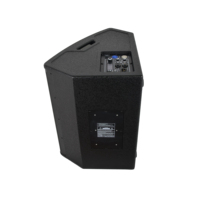 Enceintes de monitoring de scène et de studio professionnelles actives Accuracy Pro Audio AM12D3 12 pouces, nouveau style, enceinte en bois