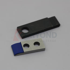 1 almohadilla de agarre 82.583.337 39x17mm para piezas de máquina de impresión Offset CD102 SM102 - Product Image 4