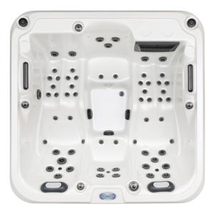 <span class=keywords><strong>Jacuzzi</strong></span> Pequeño de 2m para Jardín o Patio Trasero, Spa <span class=keywords><strong>Exterior</strong></span> para Adultos, de Fibra de Vidrio, <span class=keywords><strong>Madera</strong></span> y Acero Inoxidable - Product Image 3