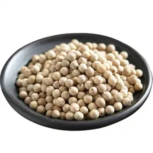 Origin Wholesale Hainan white pepperLarge Granule Black Pepper Powder Spicy Western Steak Partner