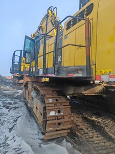 Excavadora Komatsu PC 1250 SP, Motor de 120 Toneladas, Equipo Pesado Usado, Modelo 2022, Capacidad de Cucharón de 6.7m, Maquinaria para Trabajos de Excavación - Product Image 4