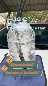 Xu Hướng 2026 Sản Phẩm Phía Trước Kính Chắn Gió Cần gạt nước 22 "24" Không Xương Đa Adapter Lưỡi Gạt nước Cho Xe - Product Image 4