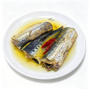 Premium Sardina Pilchardus Sardinen in Pflanzenöl 285g Großhandel Exportqualität - Product Image 3