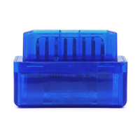 Escáner de Automóviles Elm327 V2.1 Herramienta de Diagnóstico Obd2 Lector de Códigos de Vehículos Escáner de Diagnóstico Adaptador Obdii para Automóviles Compatible con Android PC