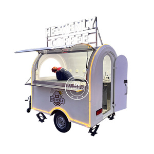 2025 Mobile Dining Car <span class=keywords><strong>Food</strong></span> Trailer <span class=keywords><strong>Food</strong></span> <span class=keywords><strong>Truck</strong></span> <span class=keywords><strong>à</strong></span> <span class=keywords><strong>vendre</strong></span> Europe CE Remorque alimentaire entièrement équipée - Product Image 4