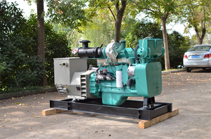 Générateur de refroidissement à eau de mer 100 kW 120 kW 150 kW 170 kW pour groupe électrogène marin - Product Image 4