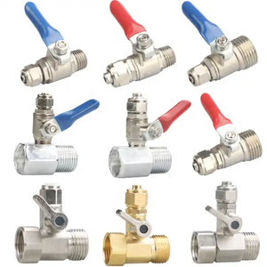 NUEVO ORIGINAL <span class=keywords><strong>Precio</strong></span> <span class=keywords><strong>de</strong></span> válvula <span class=keywords><strong>de</strong></span> bola <span class=keywords><strong>de</strong></span> acero inoxidable Macho Hembra Industrial Sanitario Hecho <span class=keywords><strong>en</strong></span> China Bajo - Product Image 2