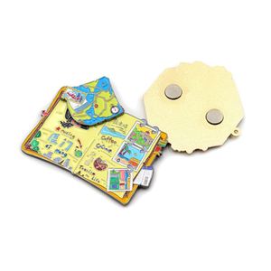 Imán Decorativo para Refrigerador, Recuerdo, Imanes para Nevera - Product Image 3