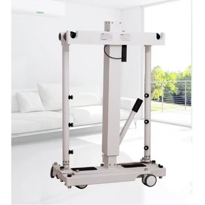 Manual Moving disabled Patient Imove Lift Transfer Chair Transport Bathroom Commode Toilet Seat Wheelchair - Product Image 5