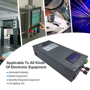 2000W 스위칭 전원 공급 장치 0-<span class=keywords><strong>48V</strong></span> 0-41A 정전압 정전류 가변 전원 충전기 AC-<span class=keywords><strong>DC</strong></span> 컨버터 - Product Image 3