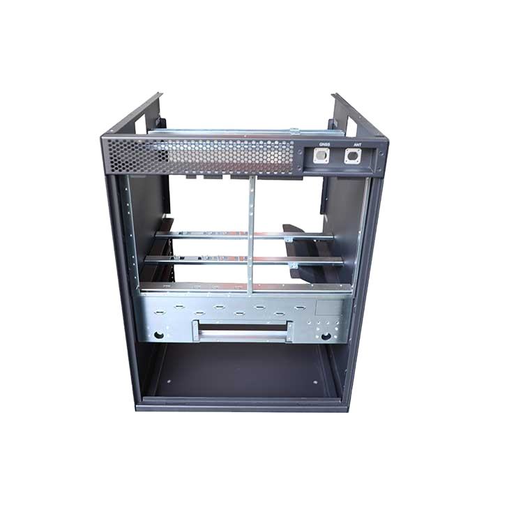 Metal Rack For Personal Computer Custom Metal Rack Nas Computer Enclosure Case Chassis Cabinet Housing ...