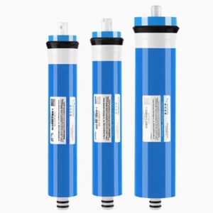 Tariefvermindering Hoge Zout Afwijzing 1812 50 75 100gdp Lage Prijs Hoge Kwaliteit <span class=keywords><strong>Ro</strong></span> Membraan Waterzuiveraar Waterdesinfectie - Product Image 1
