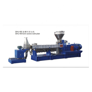 Línea de producción de extrusora de polímero de doble tornillo corotante Kaiyou - Product Image 2