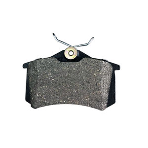 Plaquettes de frein arrière M1708 D1112 D340 5Q0698451D 1E0698451A pour Audi A1 A3 A4 A6 VW Peugeot Fiat Ford Opel Renault <span class=keywords><strong>Seat</strong></span> Skoda - Product Image 6