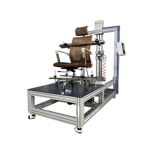 कार्यालय चेयर स्थिरता और संरचनात्मक शक्ति परीक्षक फर्नीचर परीक्षण उपकरण - Product Image 3