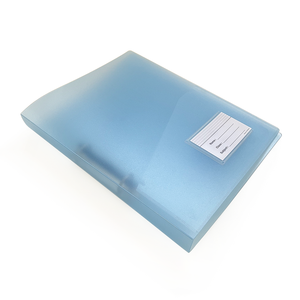 اللوازم المكتبية ملف <span class=keywords><strong>2</strong></span> ثقب حلقة الموثق A4 - Product Image 3