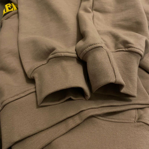 Nueva Sudadera con Capucha Unisex de Estilo Urbano Americano Hiphop, con Bordado 3D, Ecológica, Transpirable, con Bolsillo y Largo Regular - Product Image 3