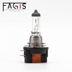 Chất lượng tốt nhất 100% KR gas xe bóng đèn <span class=keywords><strong>halogen</strong></span> h8b 12V 35W rõ ràng - Product Image 3