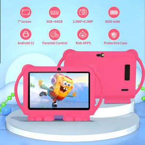 Vente en gros Tablettes Nouvel ordinateur tablette 7 pouces <span class=keywords><strong>WAFI</strong></span> pour enfants Android10 Tablette de contrôle parental pour l'éducation, l'apprentissage et le divertissement - Product Image 3