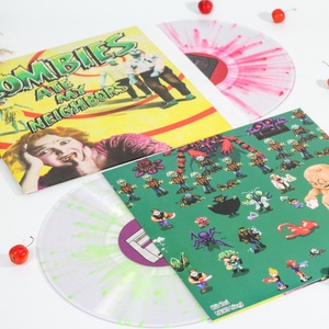 Discos de Vinilo Baratos, Música en Vinilo, Prensado de Discos de Vinilo con Funda Individual - Product Image 2