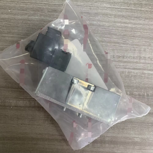 โซลินอยด์นอร์เกรม ISO รุ่นใหม่ SXF9574-Z71-81-33N ตัวเรือนอะลูมิเนียมหล่อขึ้นรูป - Product Image 3