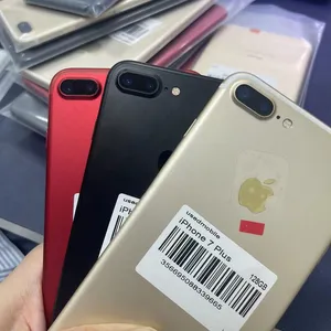 สมาร์ทโฟนสำหรับโทรศัพท์7plus 32GB โทรศัพท์256GB ปลดล็อกของแท้สำหรับโทรศัพท์7 GB 128GB