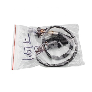Nouvelle sonde lambda large bande de haute qualité OEM taille OE 0258017217 O2 capteur d'oxygène pour CITROEN MINI MOTAQUIP <span class=keywords><strong>PEUGEOT</strong></span> PSA - Product Image 6