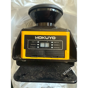 HOKUYO UAM-05LP-T301 เครื่องสแกนเลเซอร์เพื่อความปลอดภัย เครื่องวัดระยะทาง ระบบนำทางหุ่นยนต์ ใหม่ - Product Image 4