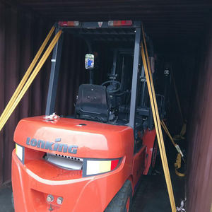 Lonking-carretilla elevadora diésel, mástil, 3 etapas, LG30DT - Product Image 2