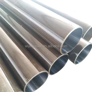 To ensure satisfactory Carbon Steel Pipe E355 S355j2 Q345d Honed Tube En10305-1 Burnished Tube H8 For Cylinder