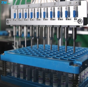 Medical Hospital Laboratory <strong>Vacutainer</strong> Coagulant Blood Collection Test Vacuum Serum Tube Manufacturing Machine - Product Image 3