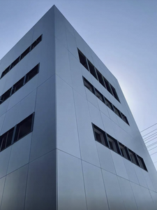 Corrosion-Resistant, Easy-to-Install <strong>Aluminum</strong> Wall <strong>Cladding</strong> Panels: Including Single Panel Curtain Walls Multi-Scene Decoration - Product Image 6