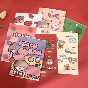 Trending Producten 2023 Nieuw Aankomen Cartoon Print Dierlijke Papieren Cadeau Briefpapier Opbergen Kerst Snack Verpakkingstas