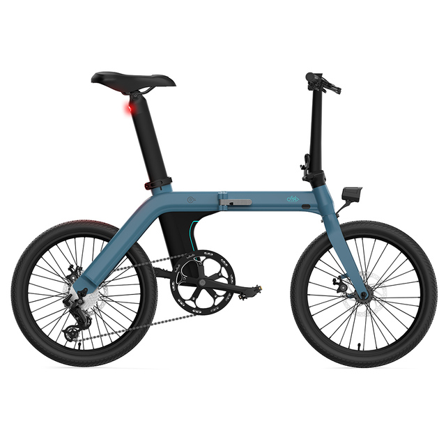 FIIDO D11 Folding Electric Bike 20inch  36V 11.6Ah 250W