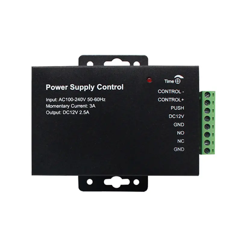 Secukey Factory Price Cpower 1S Switch Power Supply 12V DC 3A or 5A Power Supply Control System