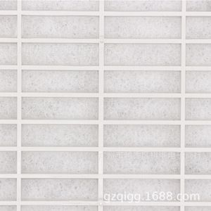 Vente directe usine – Ensemble filtre de ventilation ZL 801 – Grille anti-poussière pour ventilateur axial – Matériau ABS – Installation sans perçage - Product Image 4